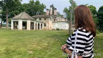 Town of Amherstburg looking for visionaries to restore Belle Vue house