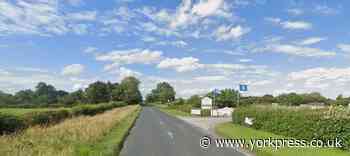 Reports of motorbike crash on Wigginton Road in York