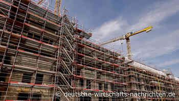 Katastrophenstimmung: Bauvorhaben für Wohnungen brechen ein