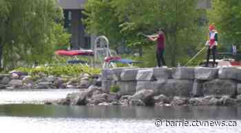 Fish for free this Father's Day weekend