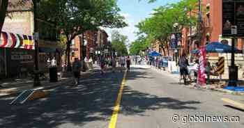 Open Streets Festival to close King Street between Gore and Gage Parks