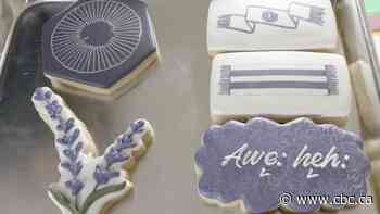 At Bex Baked Goods every sugar cookie tells the story of Haudenosaunee culture