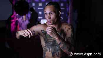 How two trips to Houston helped Regis Prograis find his way back to New Orleans