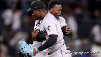 Miami Marlins to face Washington Nationals, look to stop four-game losing streak