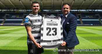 Hull FC finalise high-profile commercial deal as new principle sponsor unveiled