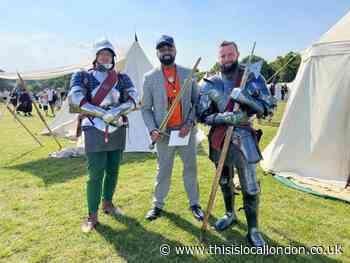 Barnet Medieval Festival returns for weekend of fun