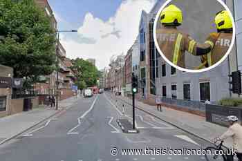 Tower Hamlets pub fire sees investigation launched