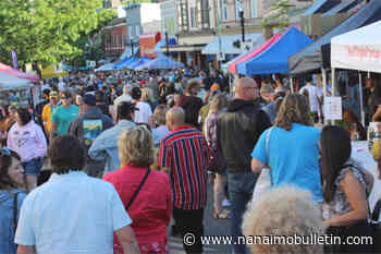 Commercial Street Night Market in Nanaimo opens for business next week