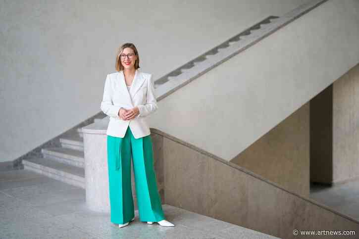 Elena Filipovic Becomes Director of Switzerland’s Kunsthalle Basel for a Second Time