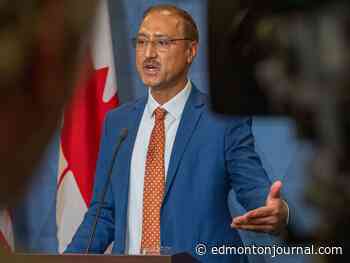 Edmonton Mayor Sohi in Europe for trade mission and conferences