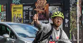 Bristol gets £3.6m boost to make walking and cycling safer with five new projects