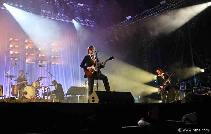 Arctic Monkeys release final extra tickets to London Emirates Stadium shows