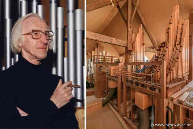 BINNENKIJKEN. Martin verkoopt ouderlijk huis, inclusief kerkorgel: “We willen het levenswerk van onze pa niet verloren laten gaan”