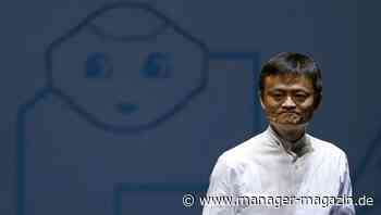 Jack Ma: "Jack ist am Leben. Es geht ihm gut, er ist glücklich"