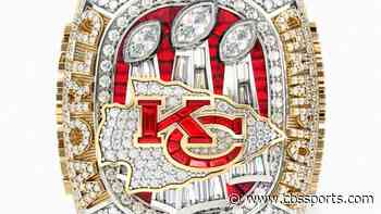 LOOK: Chiefs unveil stunning Super Bowl rings to celebrate second NFL title in four years