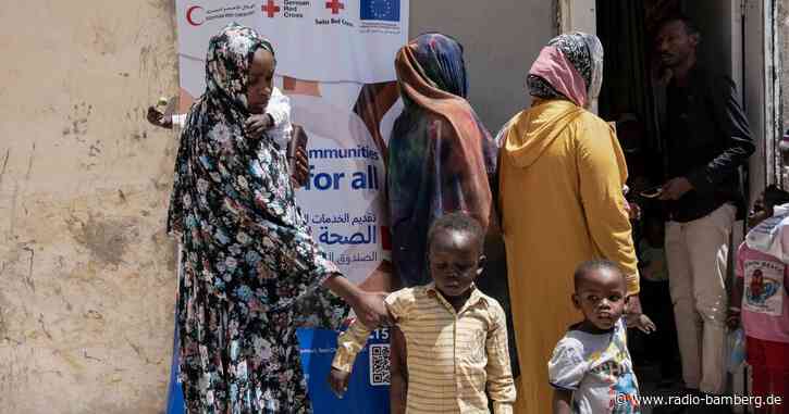 Lage der Menschen im Sudan wird immer katastrophaler