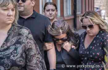 West Cowick murder trial - Teresa Hanson gives evidence