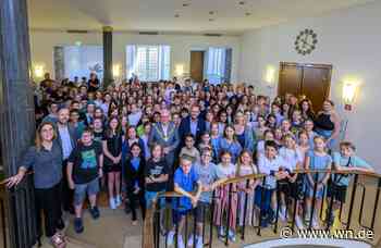 Rekord beim Geschichtswettbewerb des Bundespräsidenten