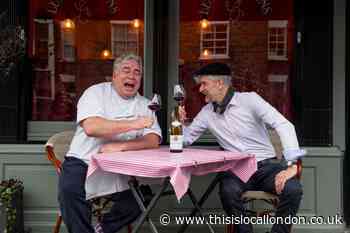 Crouch End French bistro Les 2 Garcons moves to bigger premises