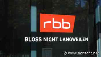 Intendantenwahl: Personalvertreter des RBB fordern neues Bewerbungsverfahren