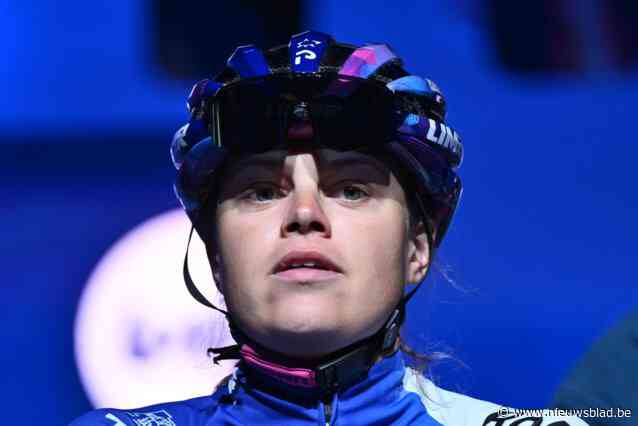 Fien Delbaere acht kans op Giro klein en richt focus op tweede helft van seizoen: “Te veel valpartijen, het mag nu ook eens meezitten”
