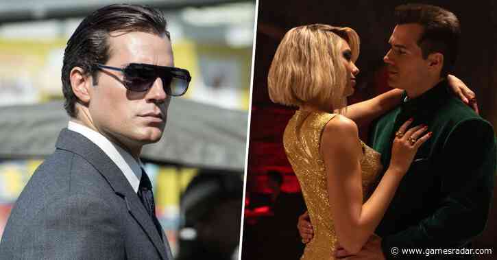 Henry Cavill's new spy movie finally gets release date