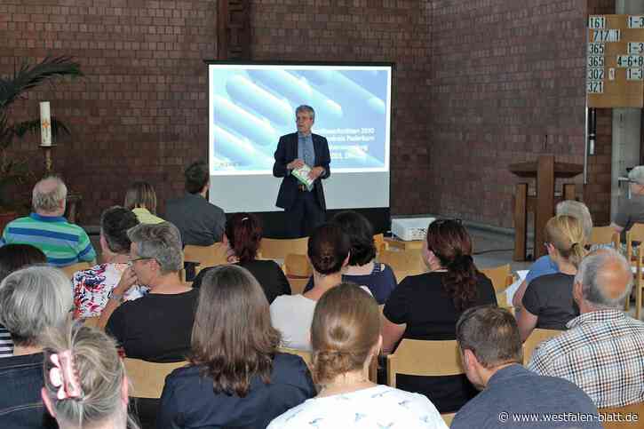 Wie der Kirchenkreis Paderborn 850.000 Euro einsparen will