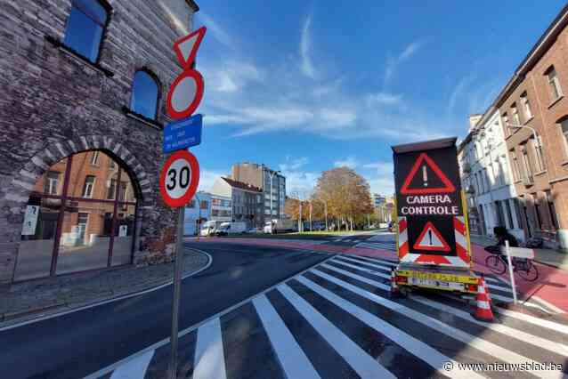 Minder auto’s en meer fietsen op Mechelse vesten sinds herinrichting: “Maar er blijven ook pijnpunten”
