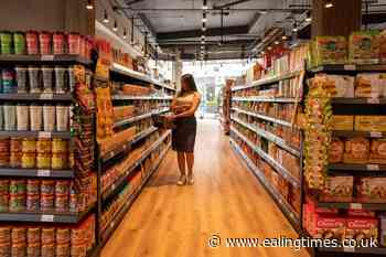 Asian grocery store joins roster at Ealing shopping centre