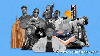 The 100 Best East Coast Hip-Hop Songs of All Time