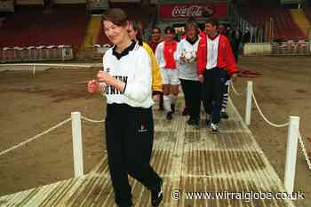 PICTURES: Wirral-born Glenda Jackson life in pictures