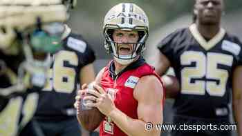NFL insider notes: Saints betting on Derek Carr bouncing back, Ran Carthon has Titans on right course and more