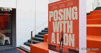 Tubi and Mischief storm Cannes with fake movie posters for festival-goers