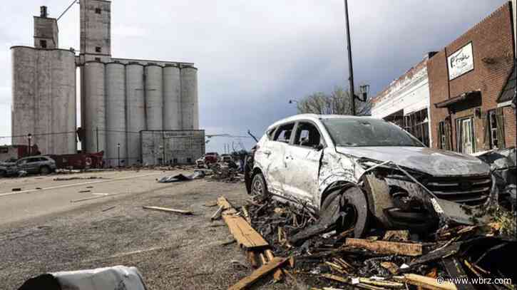 Tornado devastates Texas Panhandle town, killing 3 and injuring dozens