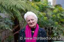 Chief executive announces departure from charity after 17 years