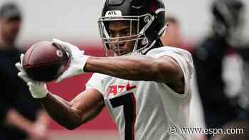 NFC South fantasy questions: When is too soon to draft Bijan Robinson?
