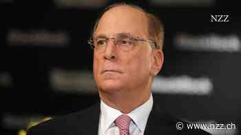 «Bitcoin zeigt, wie gross die Nachfrage nach Geldwäsche in der Welt ist», sagte der Blackrock-Chef Larry Fink 2017 – jetzt will er einen Bitcoin-ETF lancieren