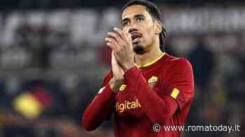 Smalling, Roma a vita: ufficiale il rinnovo del difensore