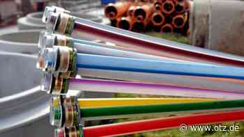 Landratsamt wirbt für Glasfaser-Anschluss im Saale-Holzland-Kreis