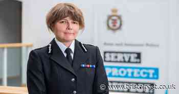 Avon & Somerset Police is 'institutionally racist', Chief Constable admits