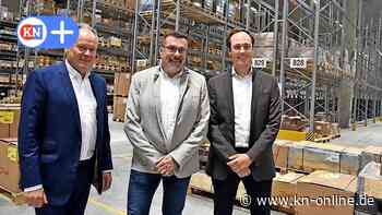 Hightech-Halle krönt die Partnerschaft von Voigt und Danfoss in Neumünster