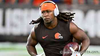 Kareem Hunt free agency: Commanders interested in former Pro Bowl running back after 2023 minicamp