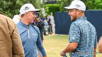 Rickie Fowler, Xander Schauffele make U.S. Open history, plus a wild night for USMNT