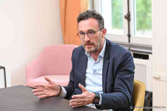 Pascal Smet: “Geen druk uitgeoefend voor visum voor Iraanse delegatie, geen arm omgedraaid”