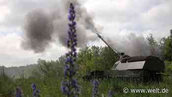 WELT-Spezial – So verläuft die ukrainische Gegenoffensive