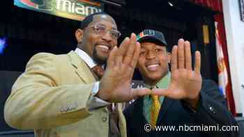 Ray Lewis III, former UM football player and son of ‘Canes legend, dies at 28
