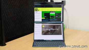 Lenovo Yoga Book 9i review: A dual-screen laptop before its time, and I'm here for it