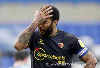 Duxbury discusses the bump in Watford's road: Troy's interview