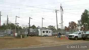 LIVE: Lawmakers look to beef up power grid security following attack in Moore County last year