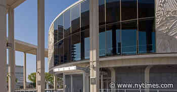 L.A.’s Center Theater Group Lays Off Staff and Halts Work on One Stage